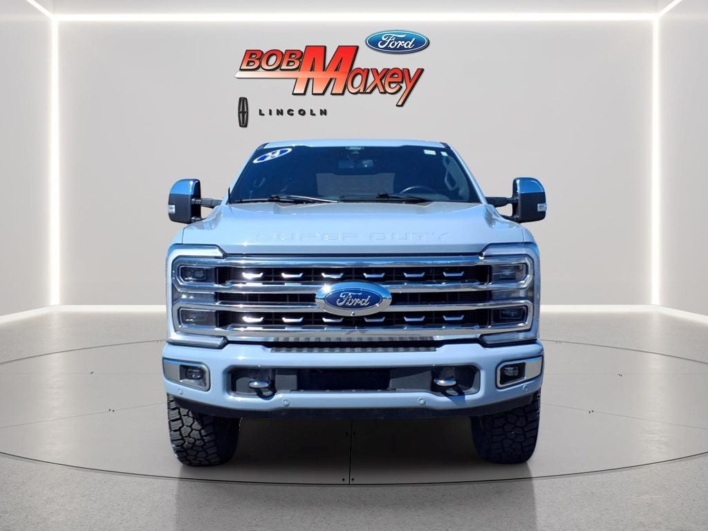 2024 Ford F-350SD Platinum