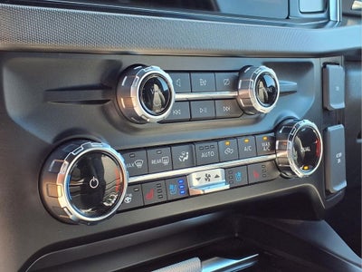 2024 Ford F-350SD Platinum