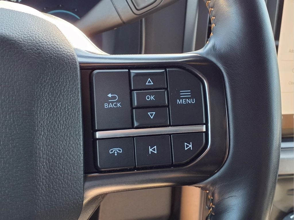 2024 Ford F-350SD Platinum