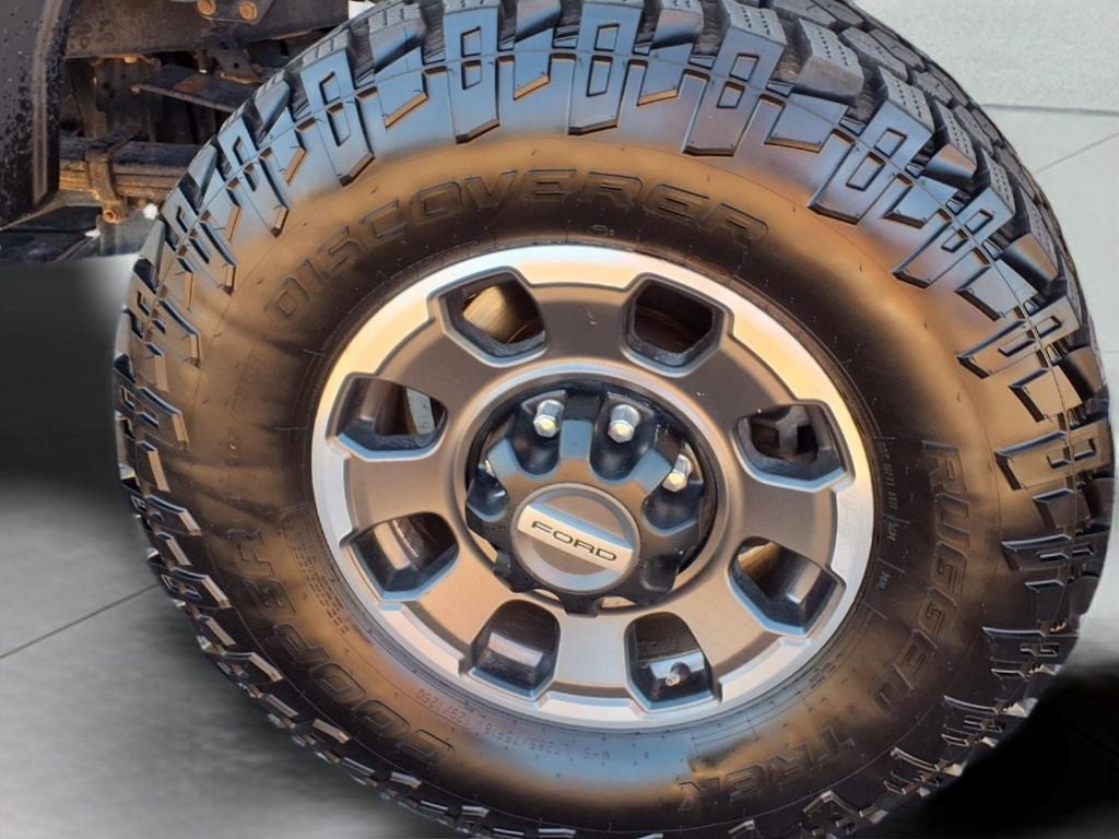 2024 Ford F-350SD Platinum