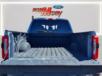 2024 Ford F-350SD Platinum