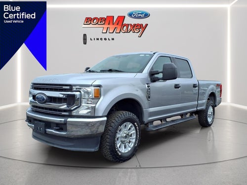 2021 Ford F-350 Super Duty XL