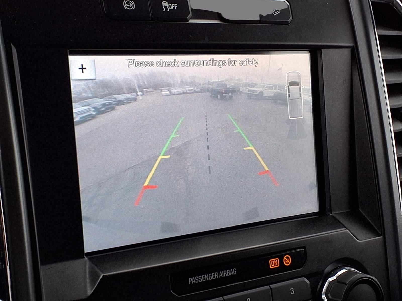 2018 Ford F-350 Super Duty XLT