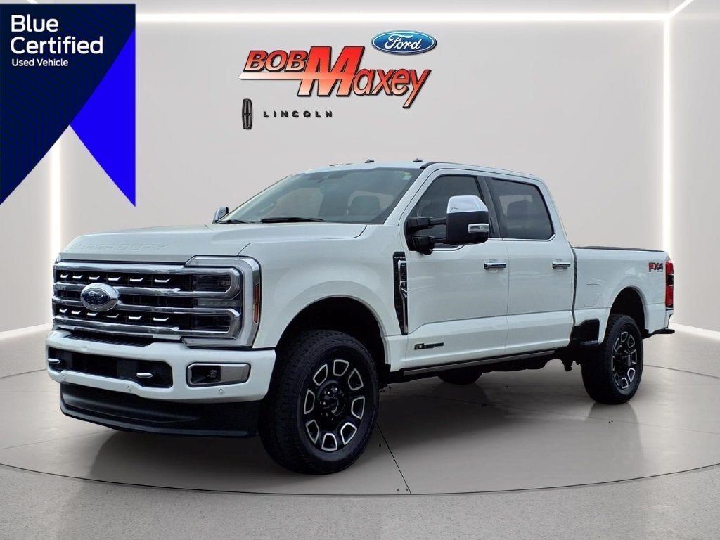 2024 Ford F-350SD Platinum