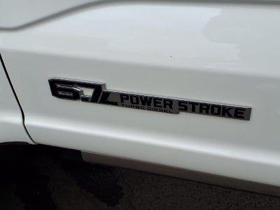 2024 Ford F-350SD Platinum