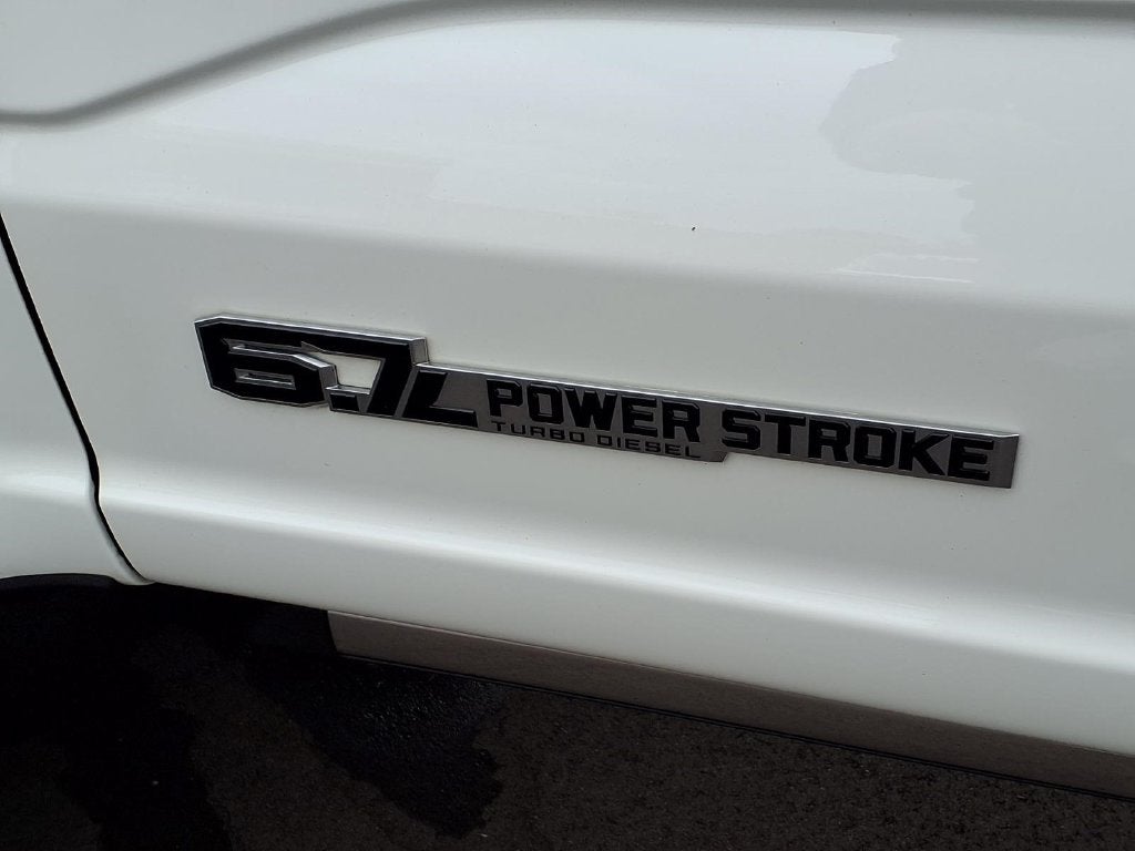 2024 Ford F-350SD Platinum
