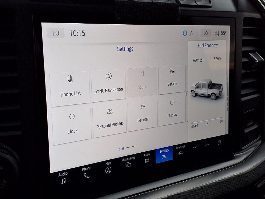 2024 Ford F-350SD Platinum
