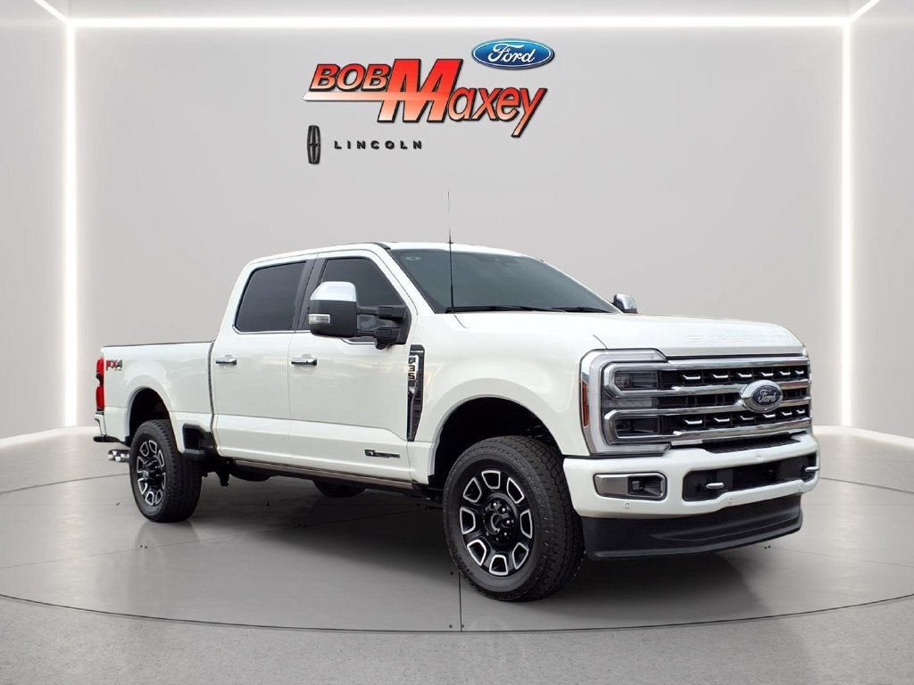 2024 Ford F-350SD Platinum