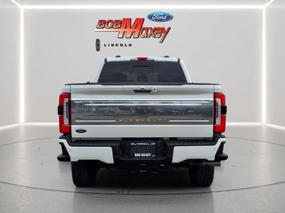 2024 Ford F-350SD Platinum