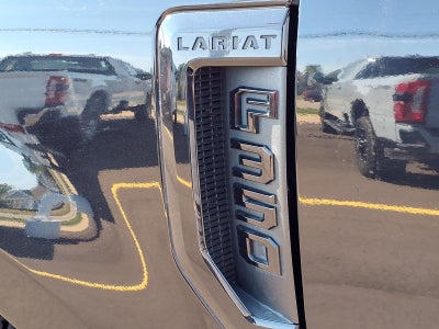 2020 Ford F-350 Super Duty Lariat