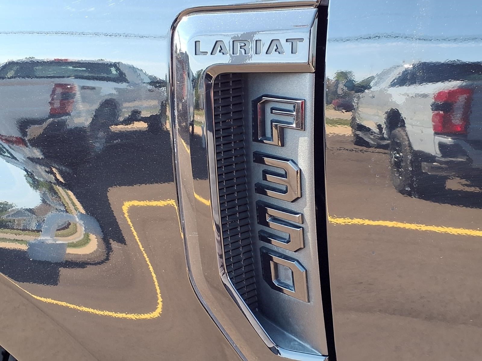 2020 Ford F-350 Super Duty Lariat