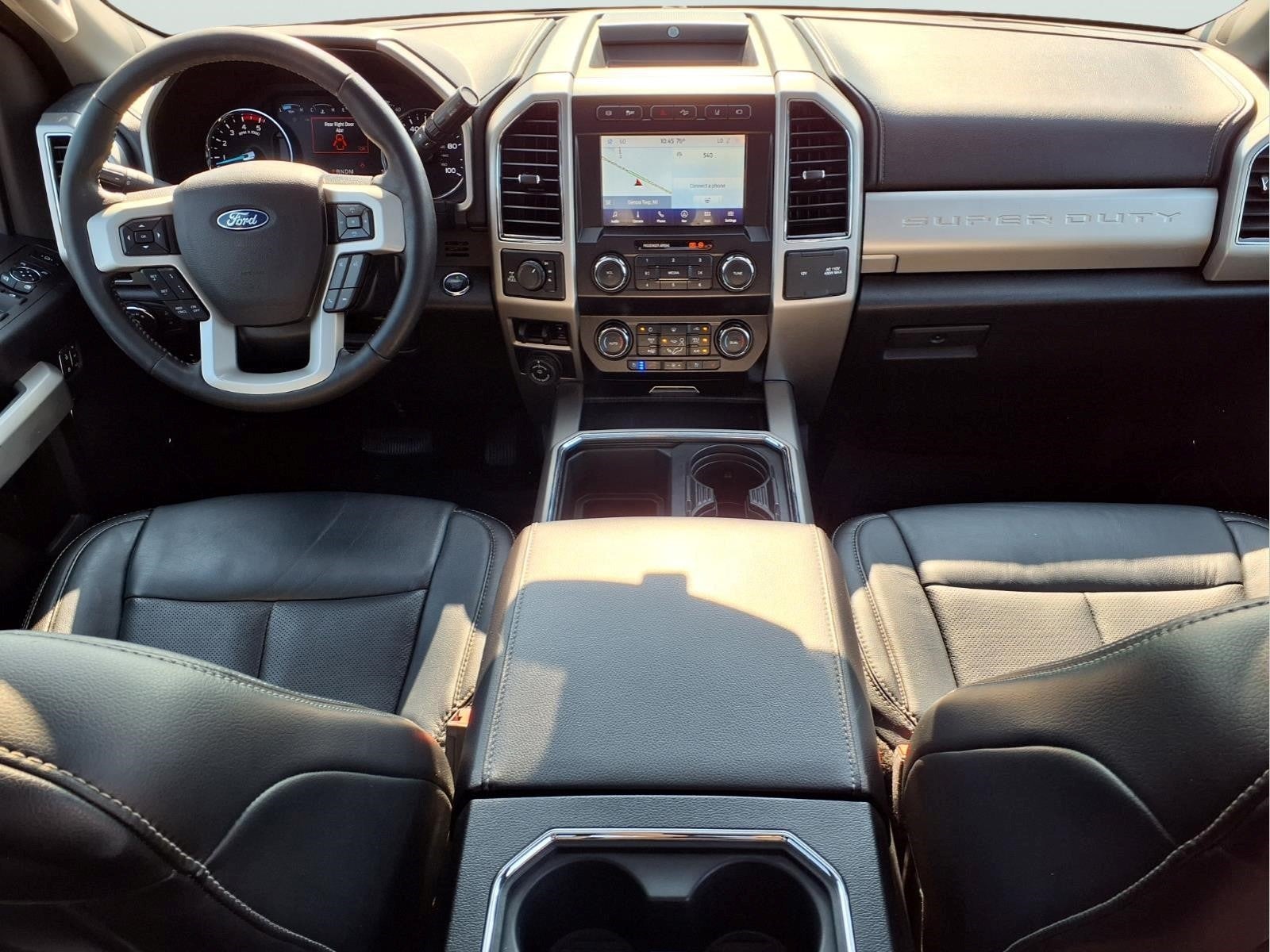 2020 Ford F-350 Super Duty Lariat