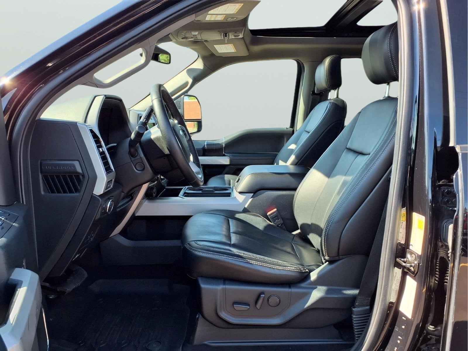 2020 Ford F-350 Super Duty Lariat
