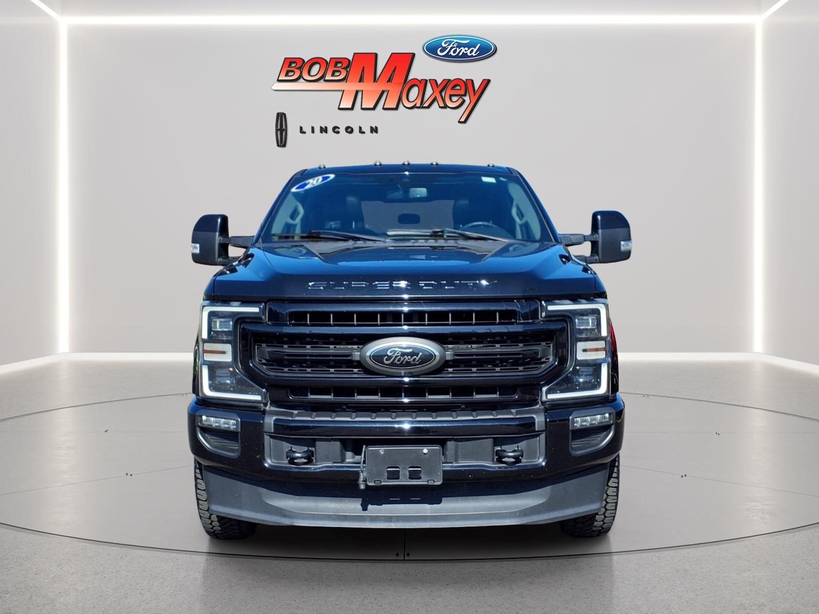 2020 Ford F-350 Super Duty Lariat