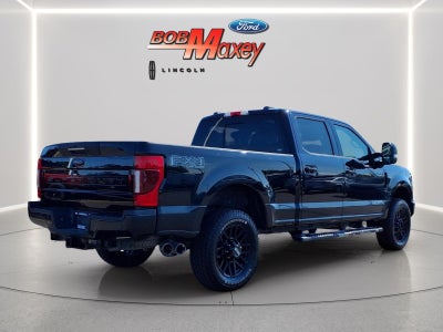 2020 Ford F-350 Super Duty Lariat