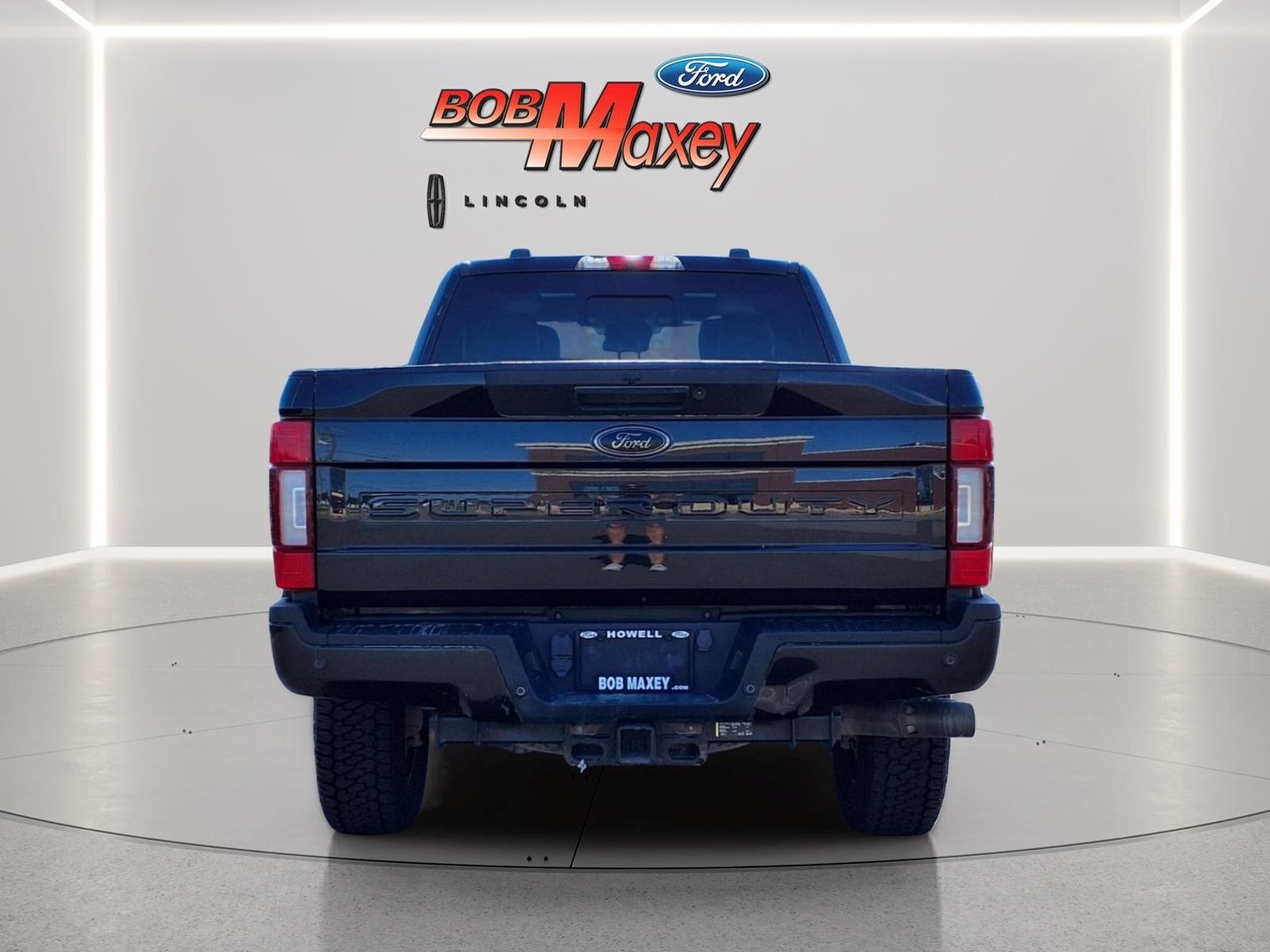 2020 Ford F-350 Super Duty Lariat