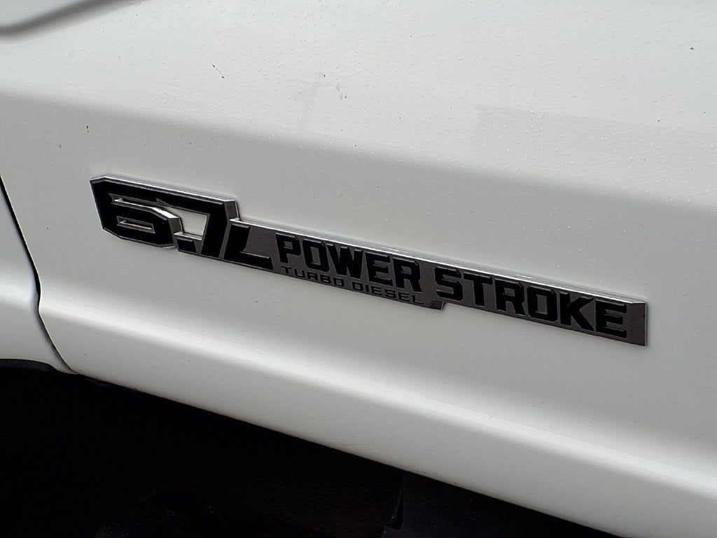 2025 Ford F-350SD XLT DRW