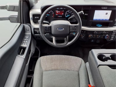 2025 Ford F-350SD XLT DRW