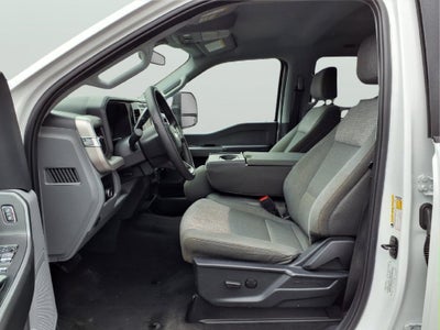 2025 Ford F-350SD XLT DRW