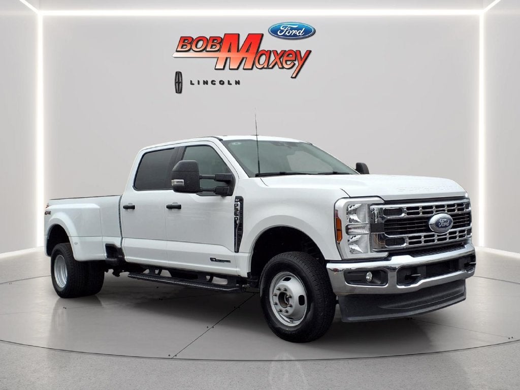 2025 Ford F-350SD XLT DRW