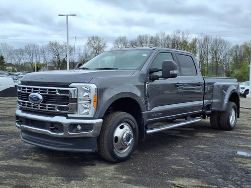 2023 Ford F-350 Super Duty XLT