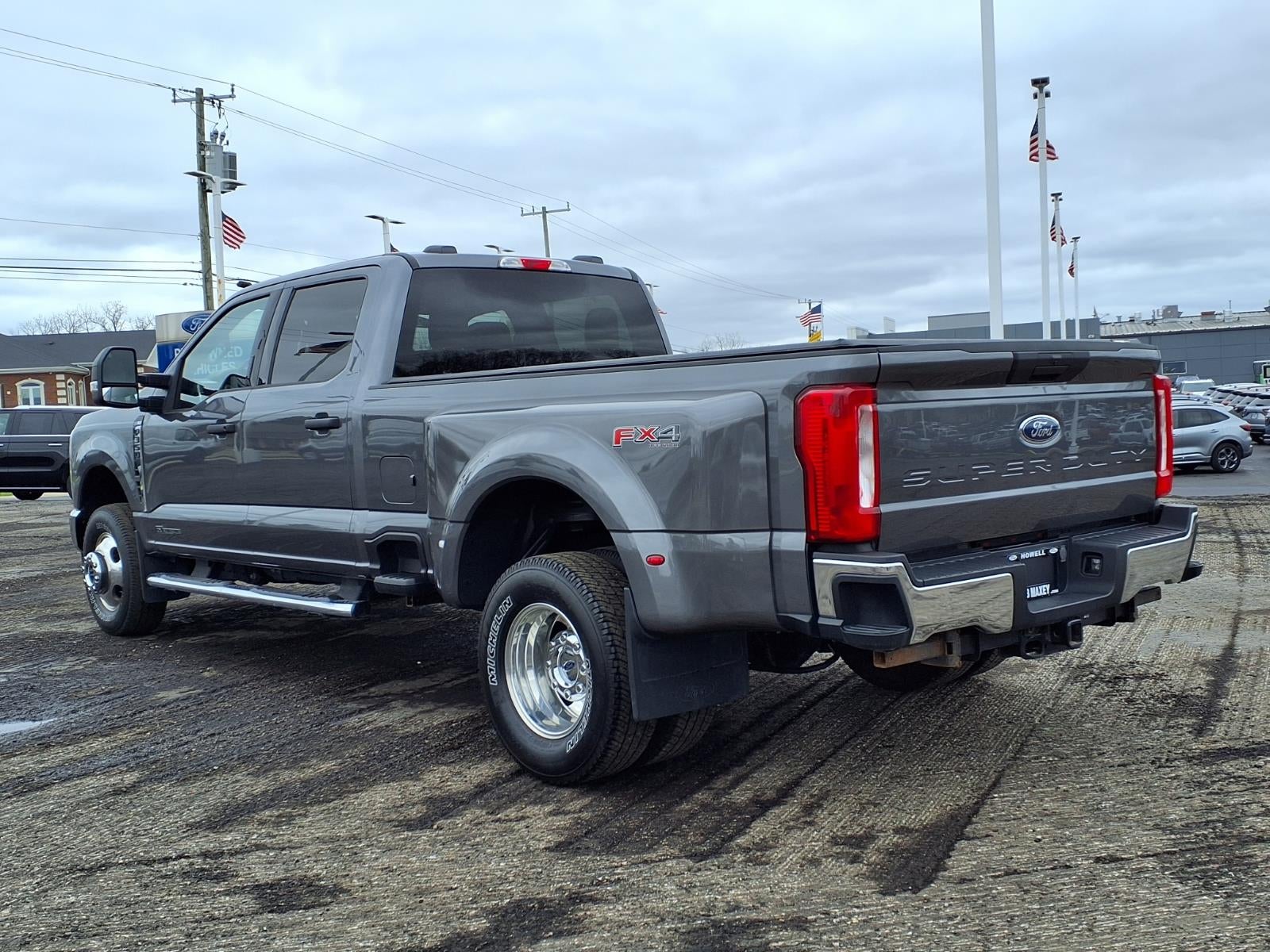2023 Ford F-350 Super Duty XLT