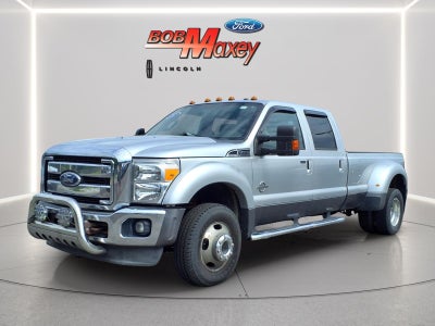 2011 Ford F-450 Super Duty Lariat
