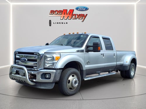 2011 Ford F-450 Super Duty Lariat