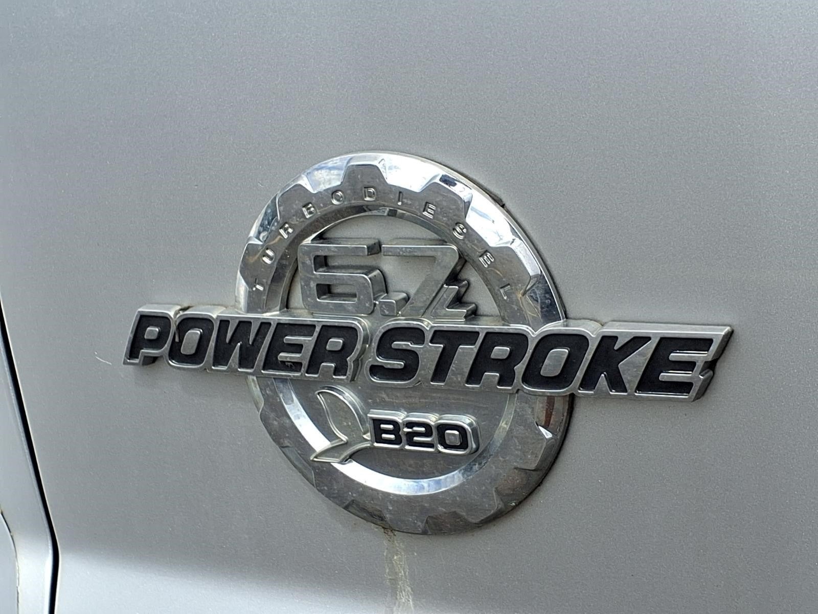 2011 Ford F-450 Super Duty Lariat