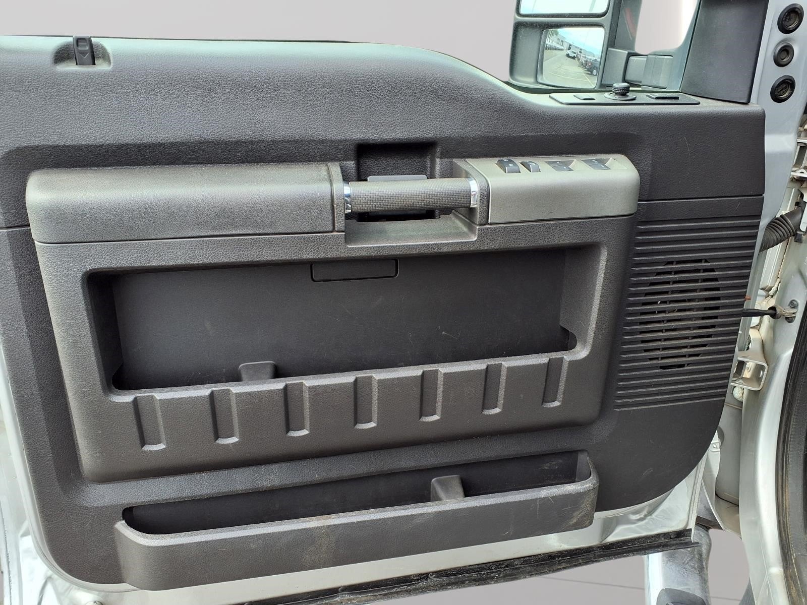 2011 Ford F-450 Super Duty Lariat