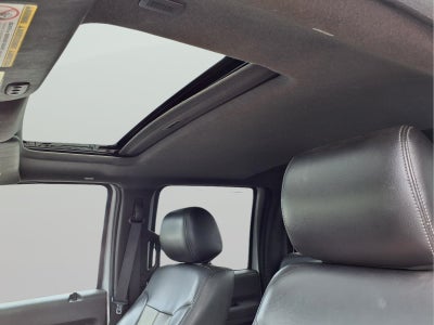 2011 Ford F-450 Super Duty Lariat