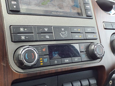 2011 Ford F-450 Super Duty Lariat