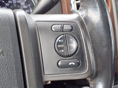 2011 Ford F-450 Super Duty Lariat