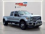 2011 Ford F-450 Super Duty Lariat