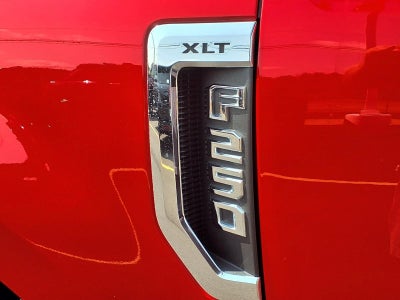 2022 Ford F-250 Super Duty XLT