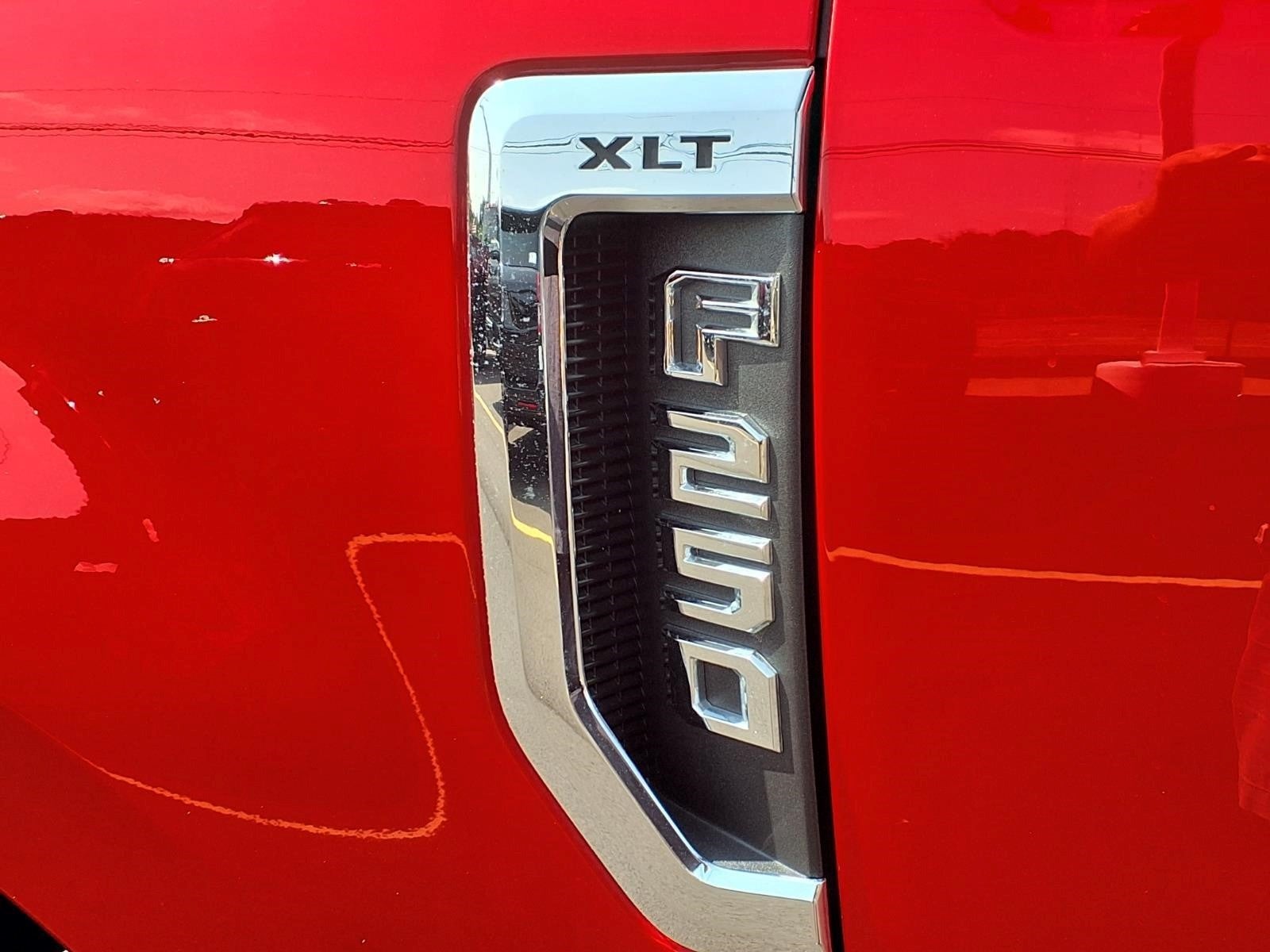 2022 Ford F-250 Super Duty XLT