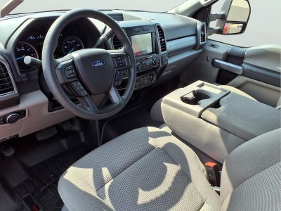 2022 Ford F-250 Super Duty XLT