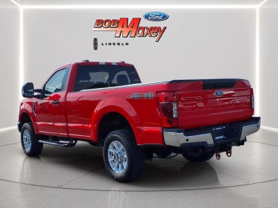2022 Ford F-250 Super Duty XLT