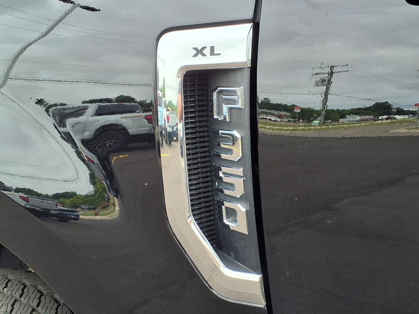 2020 Ford F-350 Super Duty XL