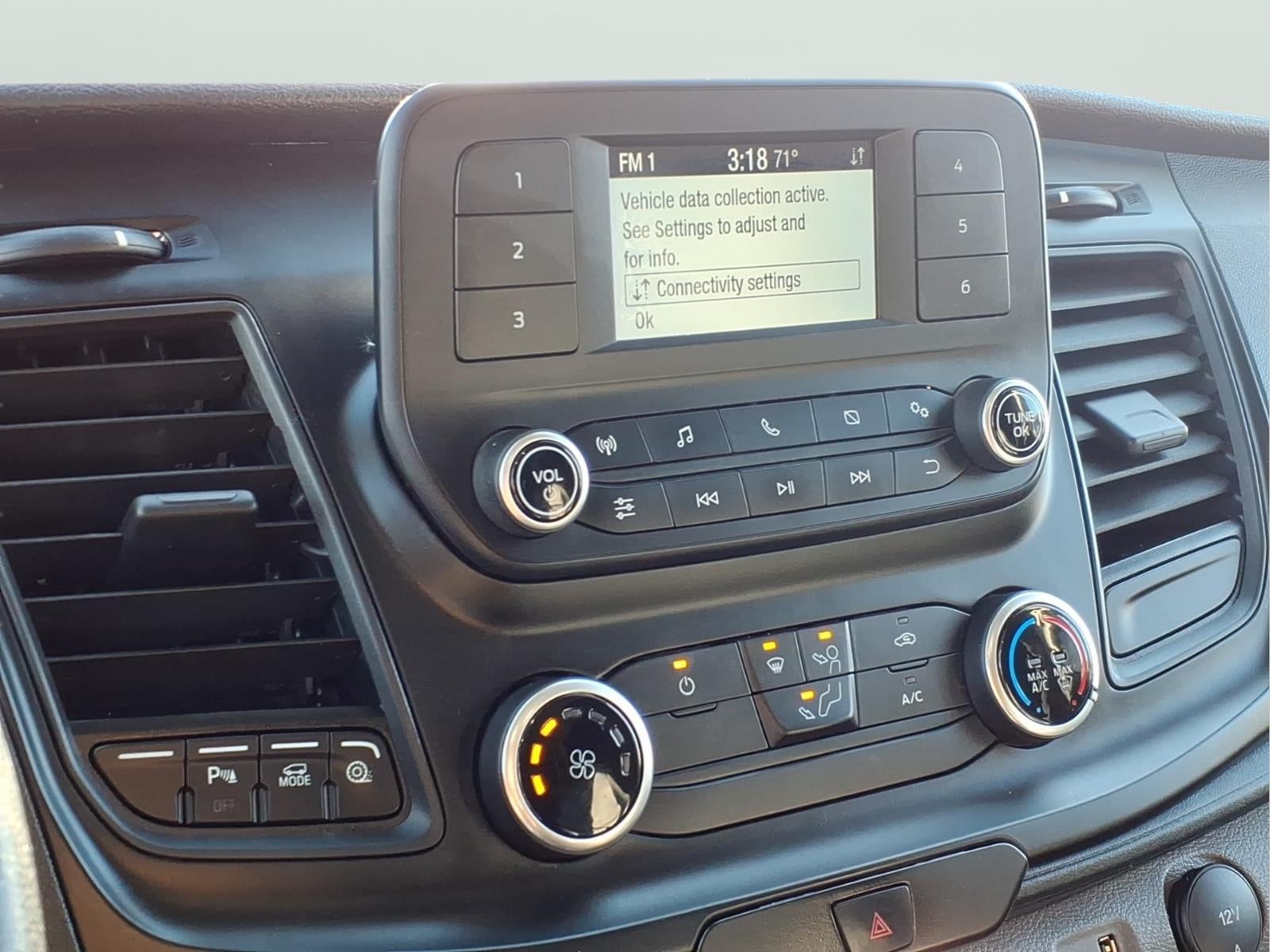 2023 Ford Transit 250