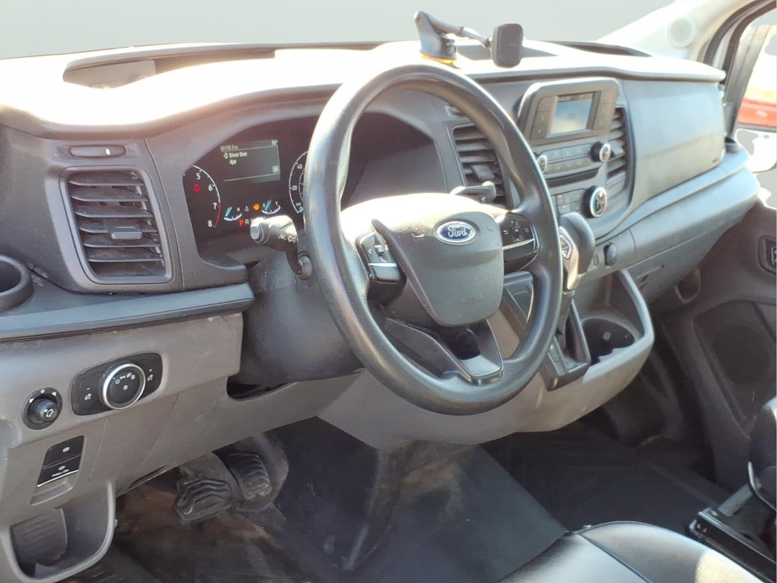 2023 Ford Transit 250