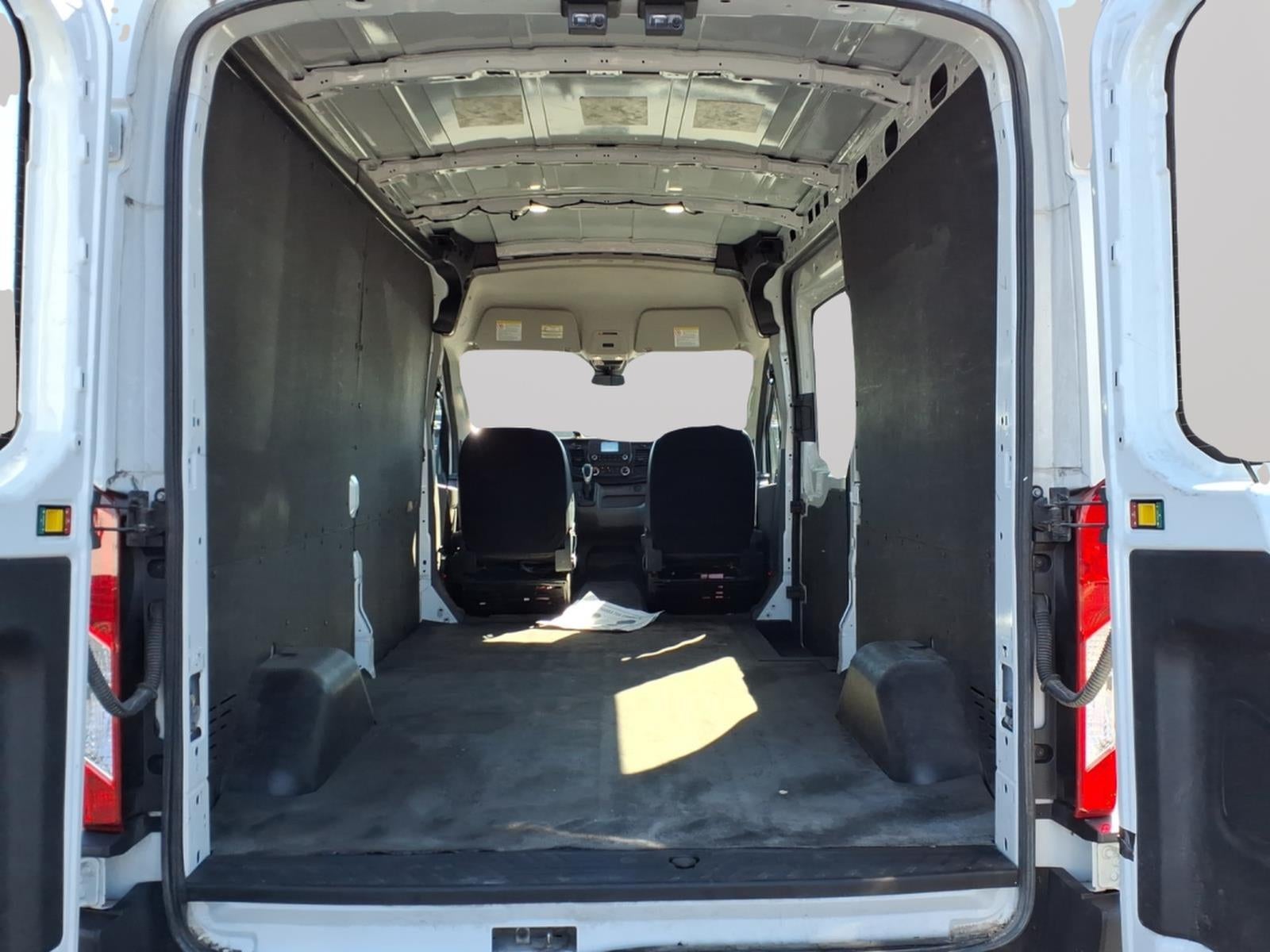 2023 Ford Transit 250