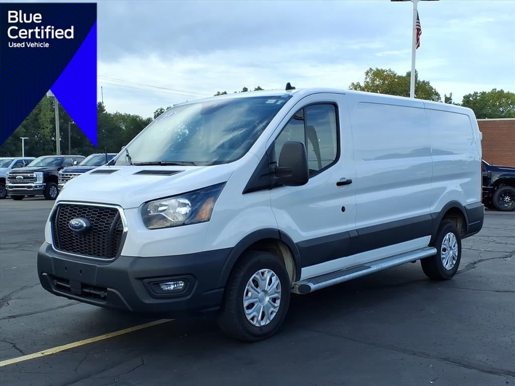 2023 Ford Transit 250