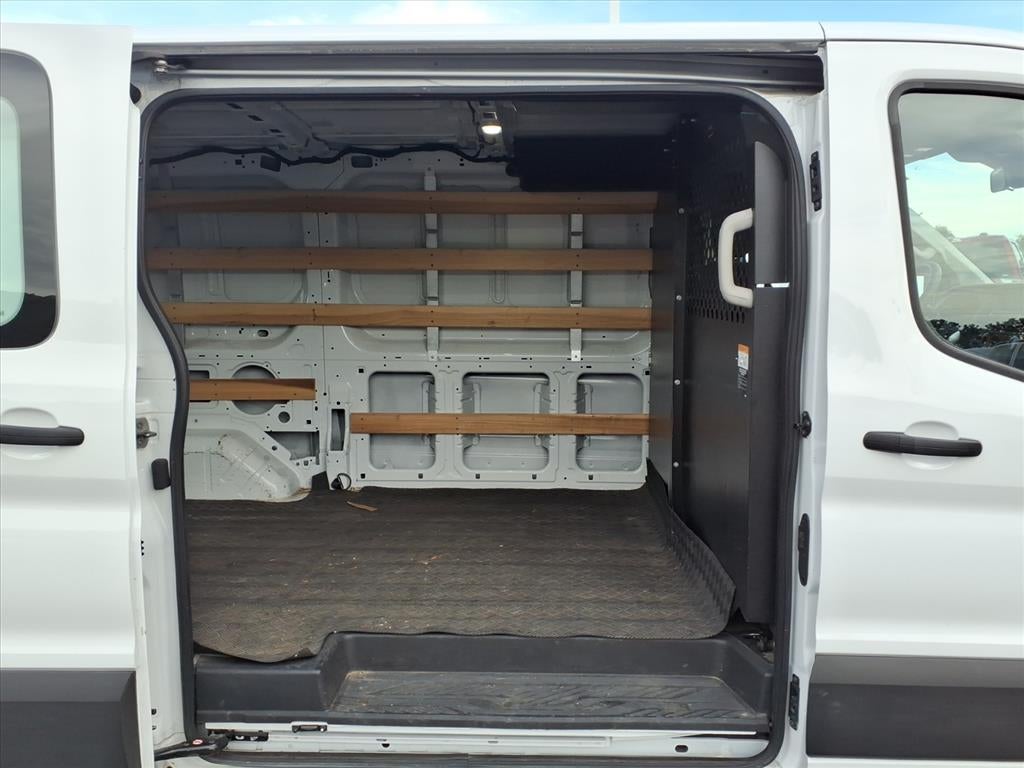 2023 Ford Transit 250