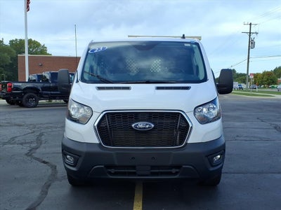 2023 Ford Transit 250