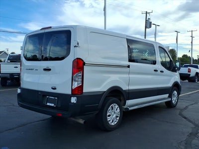 2023 Ford Transit 250
