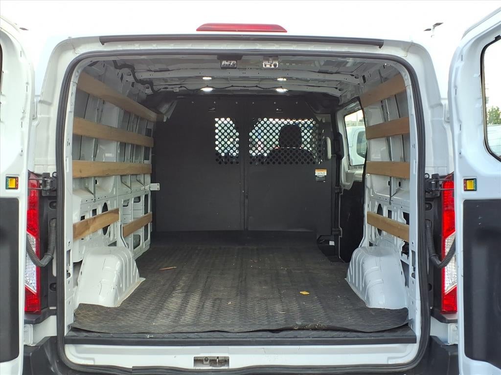 2023 Ford Transit 250