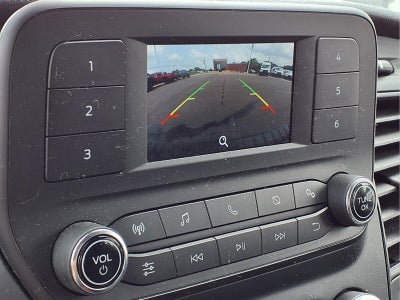 2025 Ford Transit 250