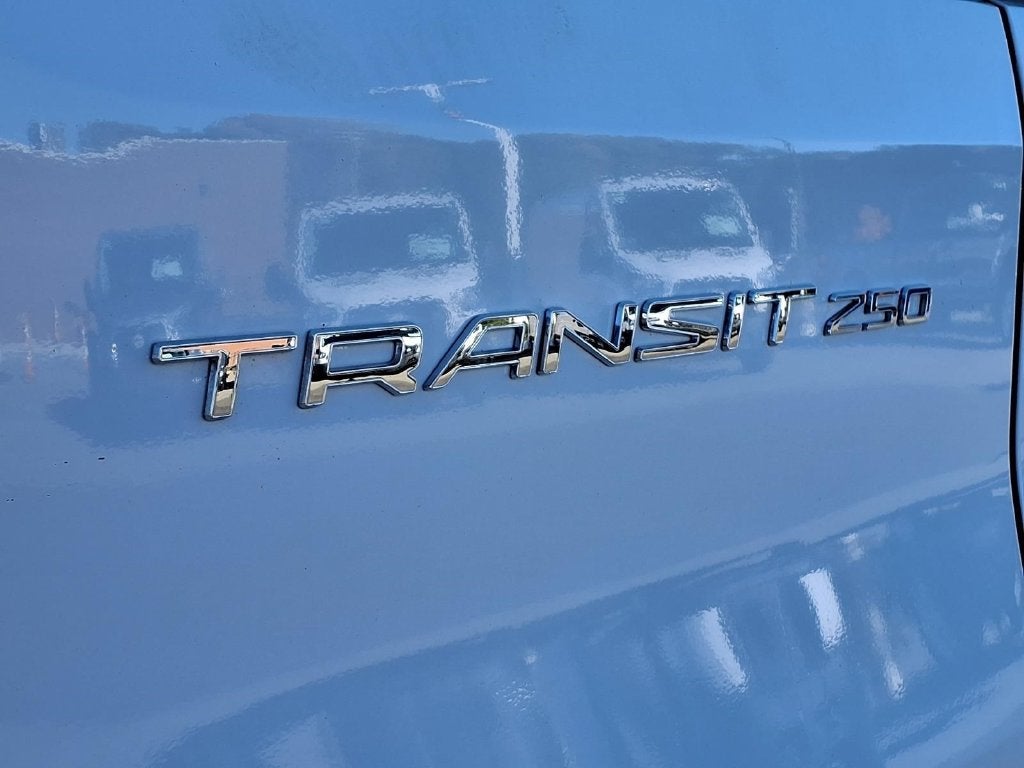2025 Ford Transit-250 Base