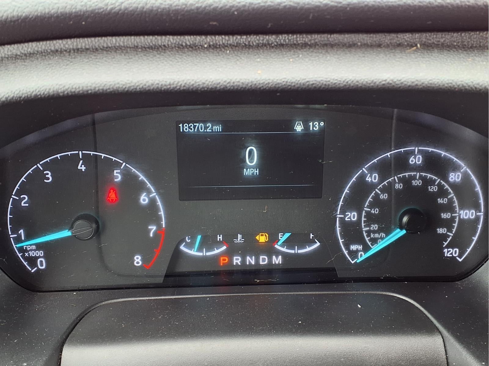 2024 Ford Transit 250